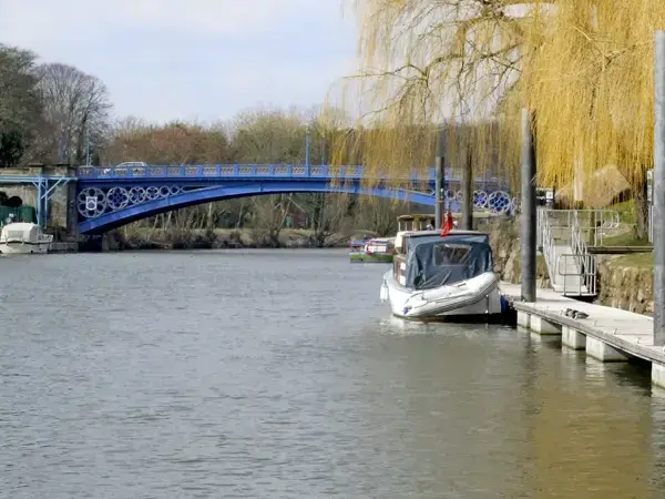 Surrounding area near Rosewaters Cottage, Near Stourport-on-Severn, Heart Of England
