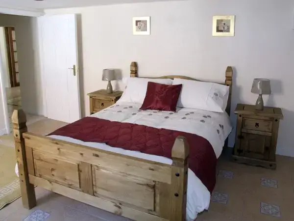 Bedroom at Rosewaters Cottage, Near Stourport-on-Severn, Heart Of England