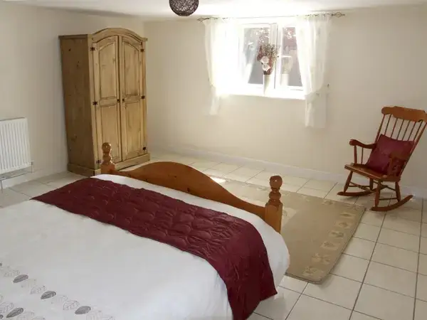 Bedroom at Rosewaters Cottage, Near Stourport-on-Severn, Heart Of England