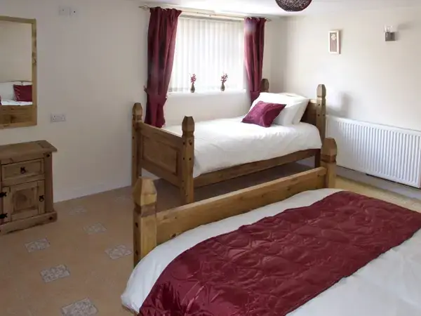 Bedroom at Rosewaters Cottage, Near Stourport-on-Severn, Heart Of England