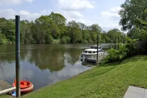 Rosewaters Cottage, Near Stourport-on-Severn, Heart Of England