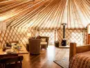 Rowan Holiday Yurt near the Peak District National Park - thumbnail photo 5