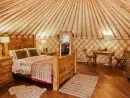 Rowan Holiday Yurt near the Peak District National Park - thumbnail photo 7