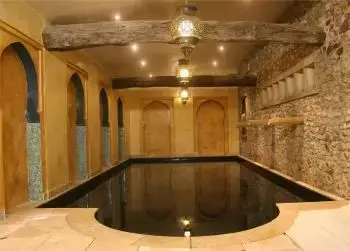 Private Swimming Pool at Rower Fort