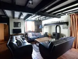 Lounge at Ryton Grange