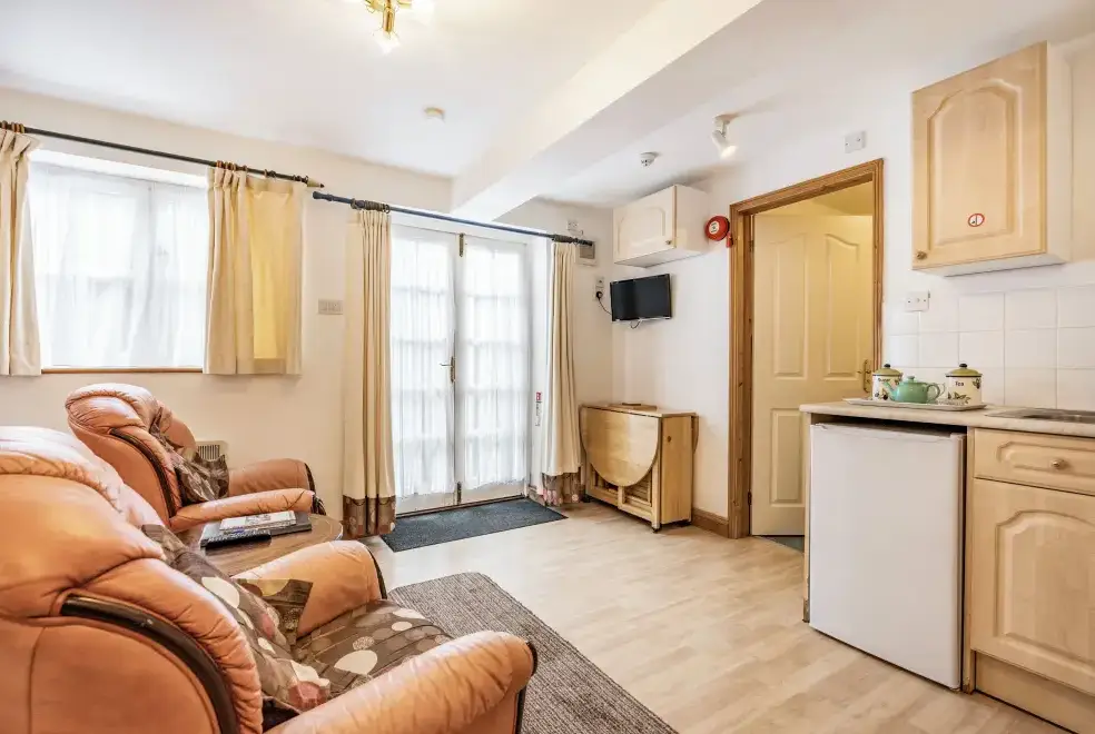 Lounge at Sail Loft Annexe