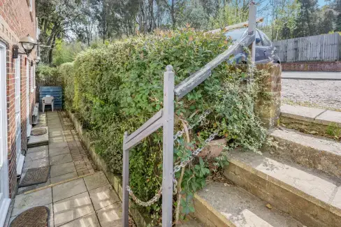 Coastal scenes near Sail Loft Annexe, Isle of Wight