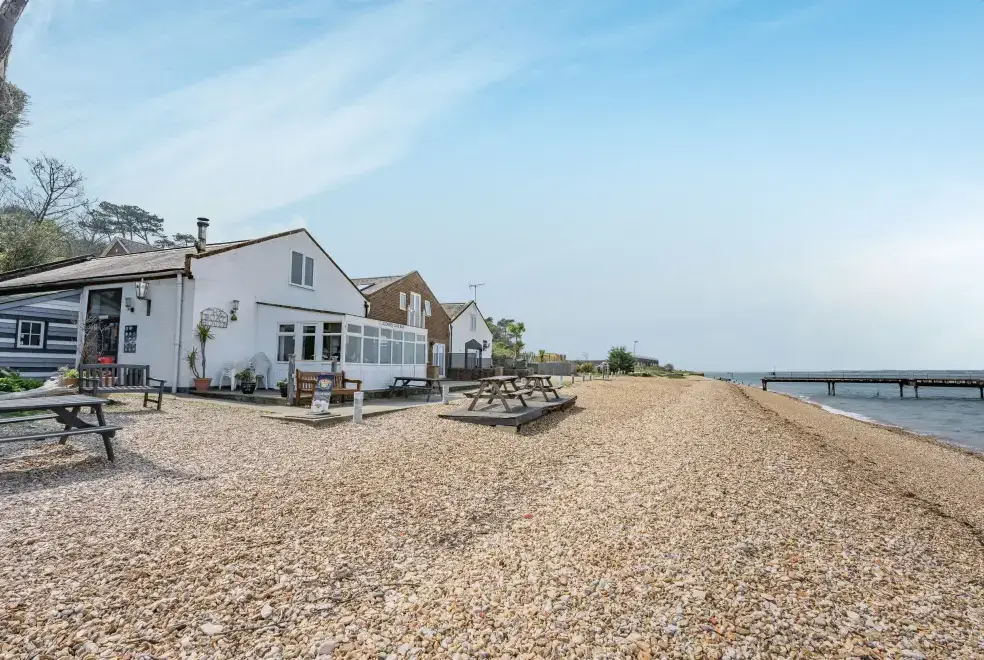 Coastal scenes near Sail Loft Annexe