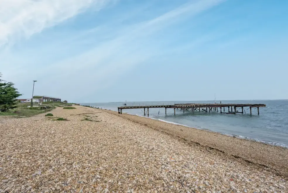 Coastal scenes near Sail Loft Annexe