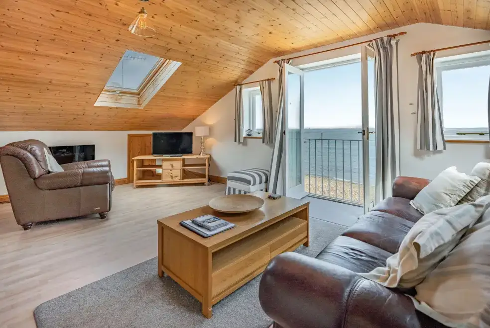 Sev view at Sail Loft