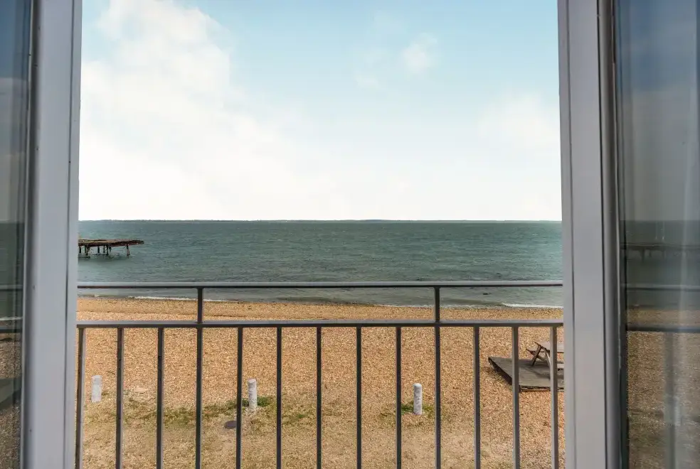 Sev view at Sail Loft