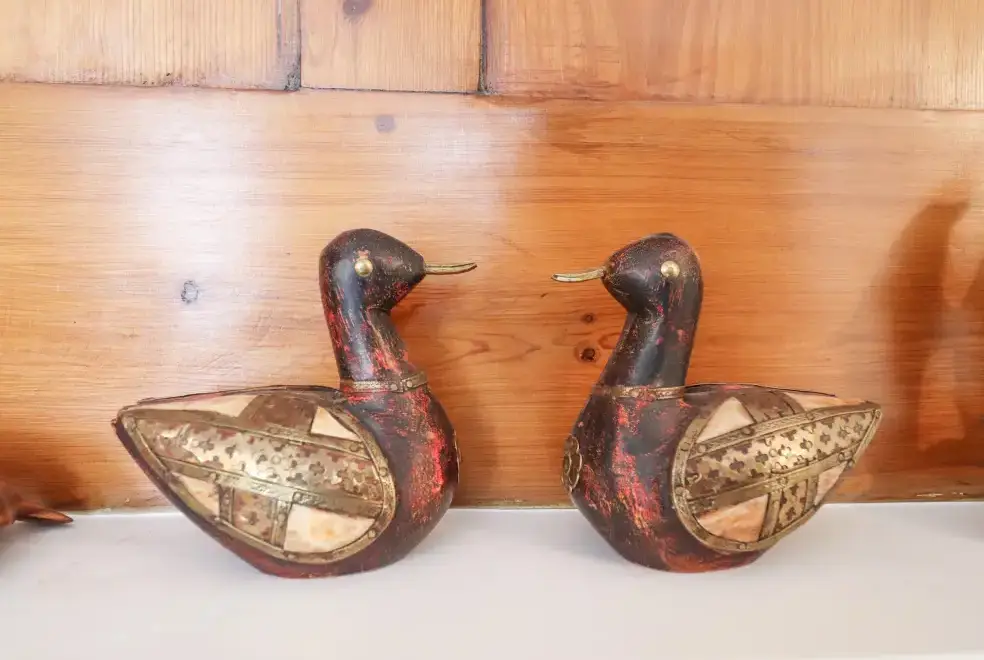 Surrounding area near Samphire