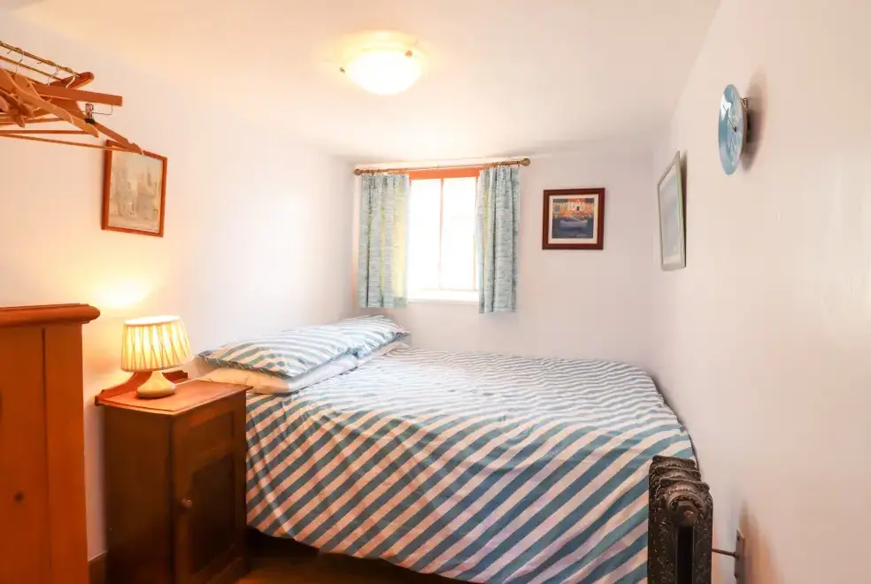 Bedroom at Samphire