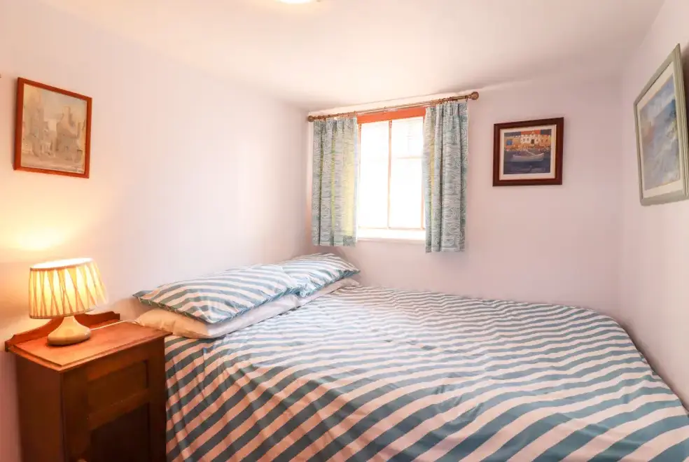 Bedroom at Samphire