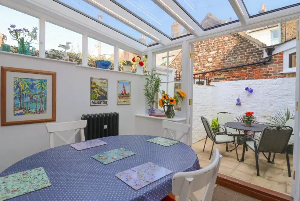 Conservatory at Samphire