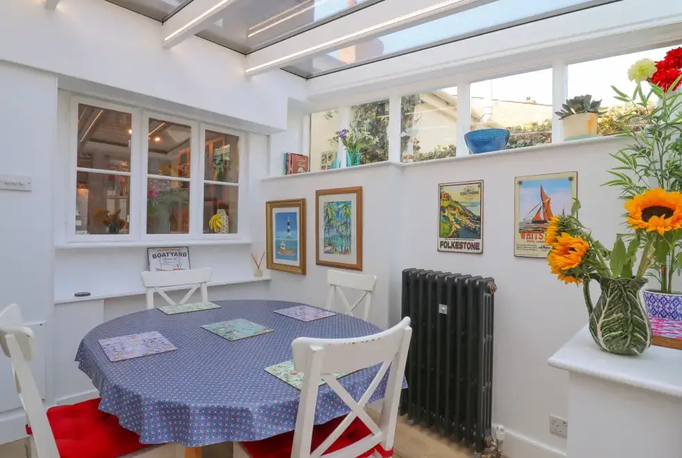 Conservatory at Samphire