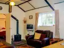 Lounge at Sandpiper at Watermouth Cove Cottages - thumbnail photo