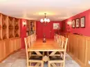Dining room at Sandridge Barton - thumbnail photo
