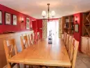 Dining room at Sandridge Barton - thumbnail photo