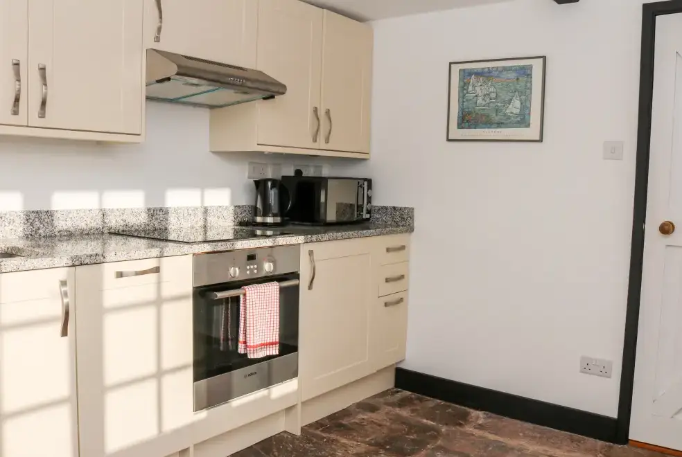 Kitchen/diner at Sandridge Barton