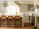 Farmhouse style kitchen at Sandridge Barton - thumbnail photo