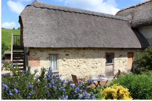 Scott's Cottage, Isle of Wight,  England