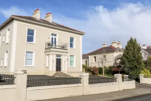 Surrounding area near Sea Breeze, County Antrim