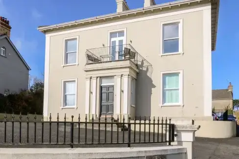 Coastal scenes near Sea Breeze, County Antrim