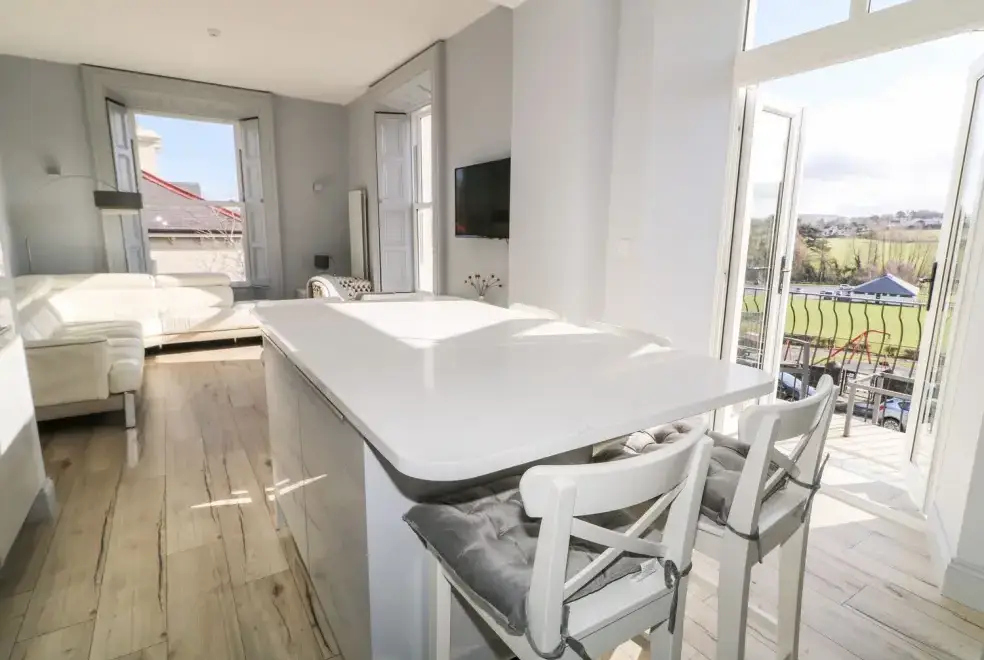 Balcony at Sea Breeze