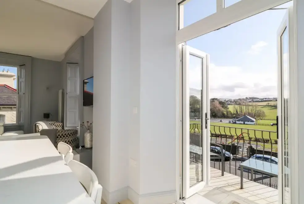 Balcony at Sea Breeze