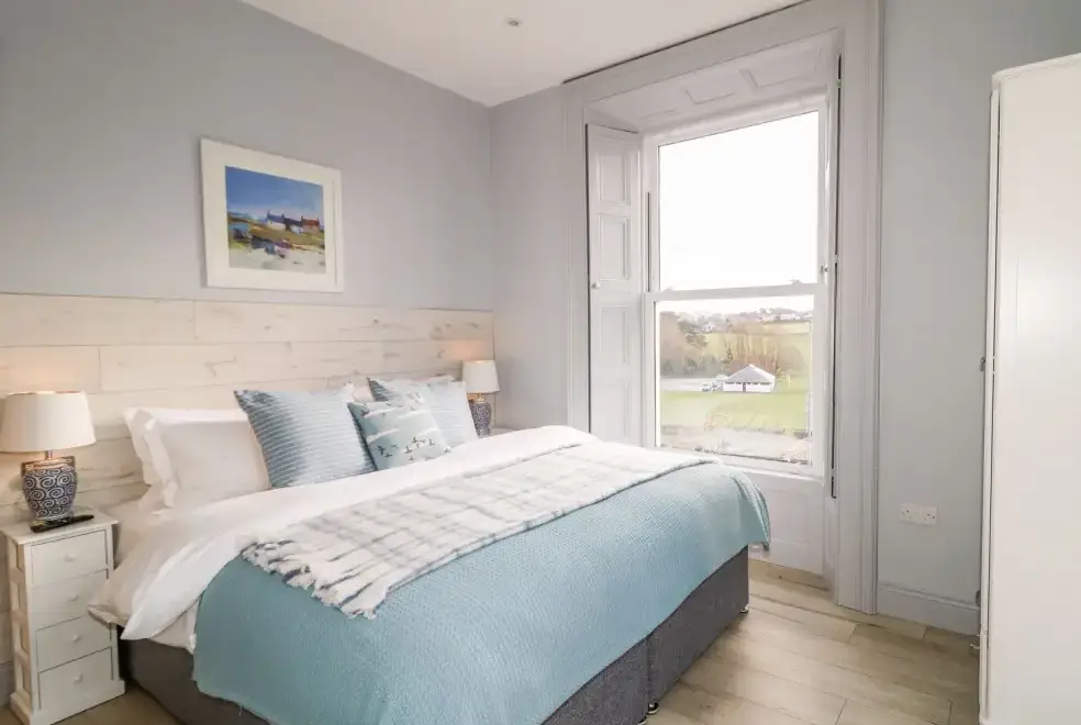 Bedroom at Sea Breeze