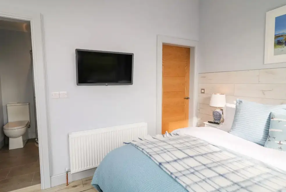 Bedroom at Sea Breeze