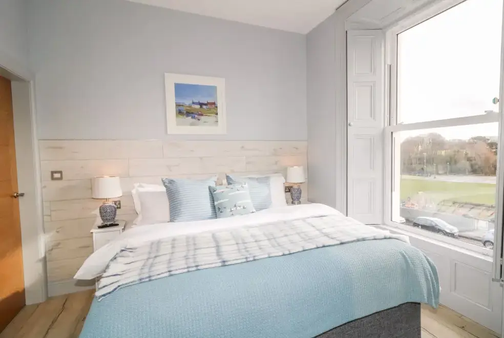 Bedroom at Sea Breeze