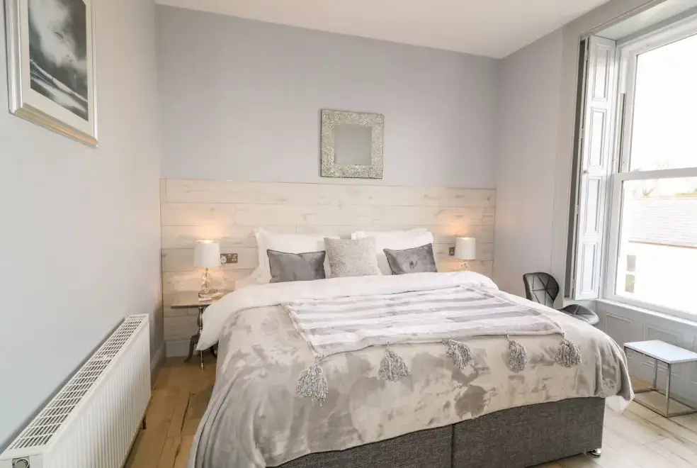 Bedroom at Sea Breeze