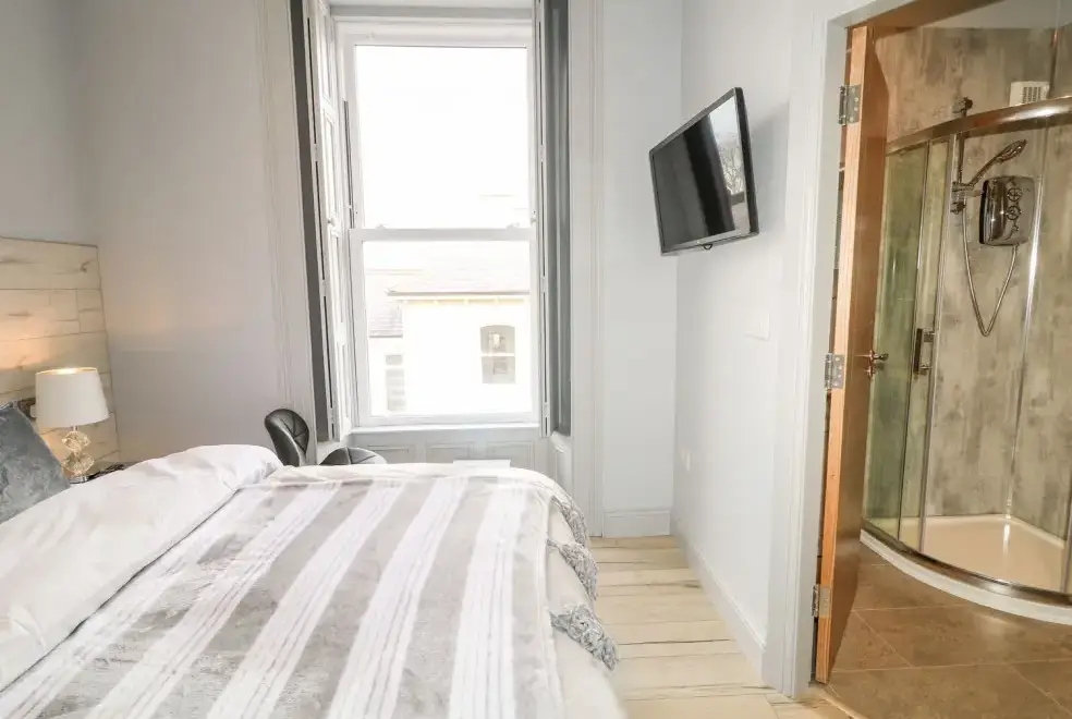 Bedroom at Sea Breeze