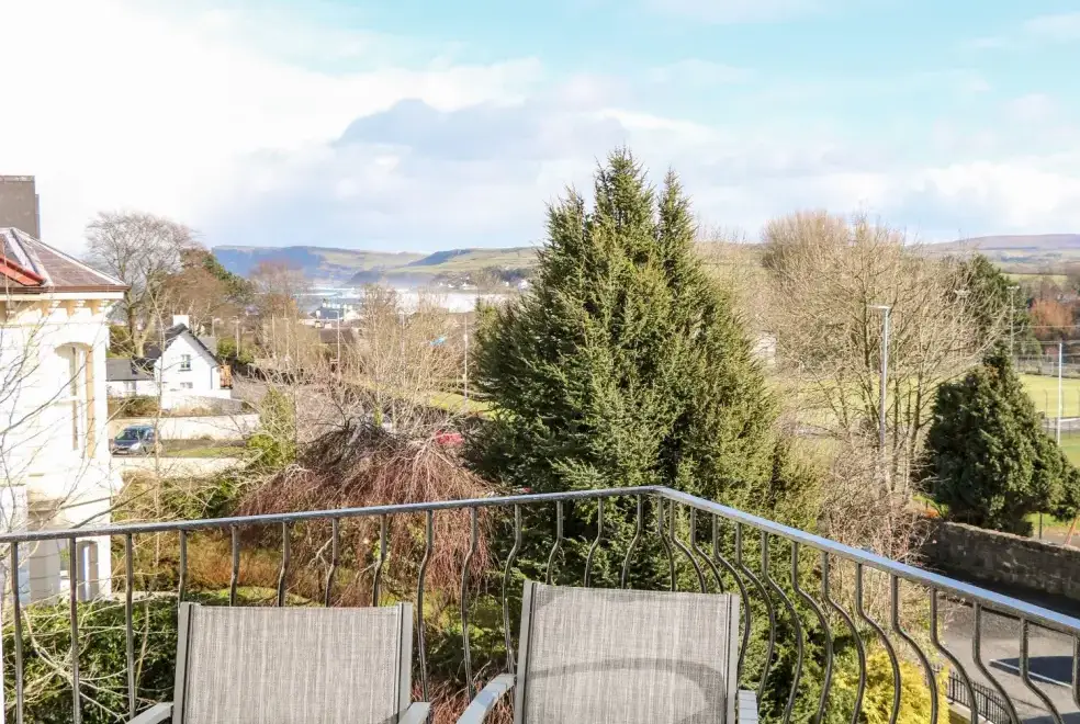 Balcony at Sea Breeze