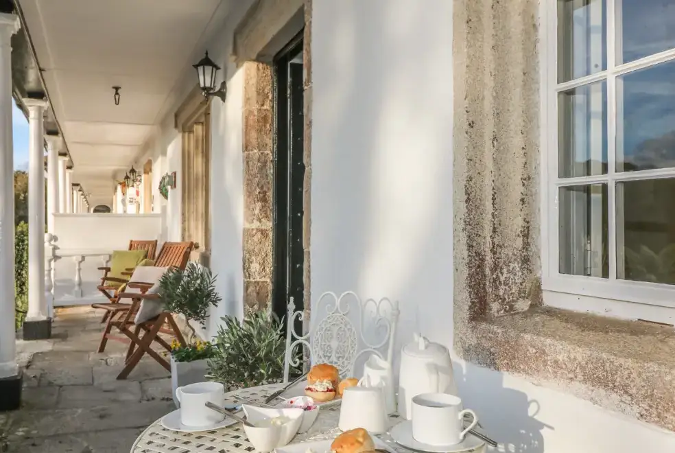  at Sea Cliff Cottage