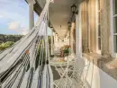 Balcony at Sea Cliff Cottage - thumbnail photo