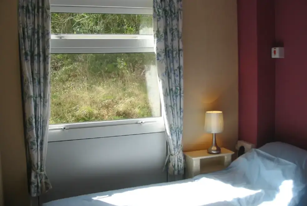 Bedroom at Sea Glass