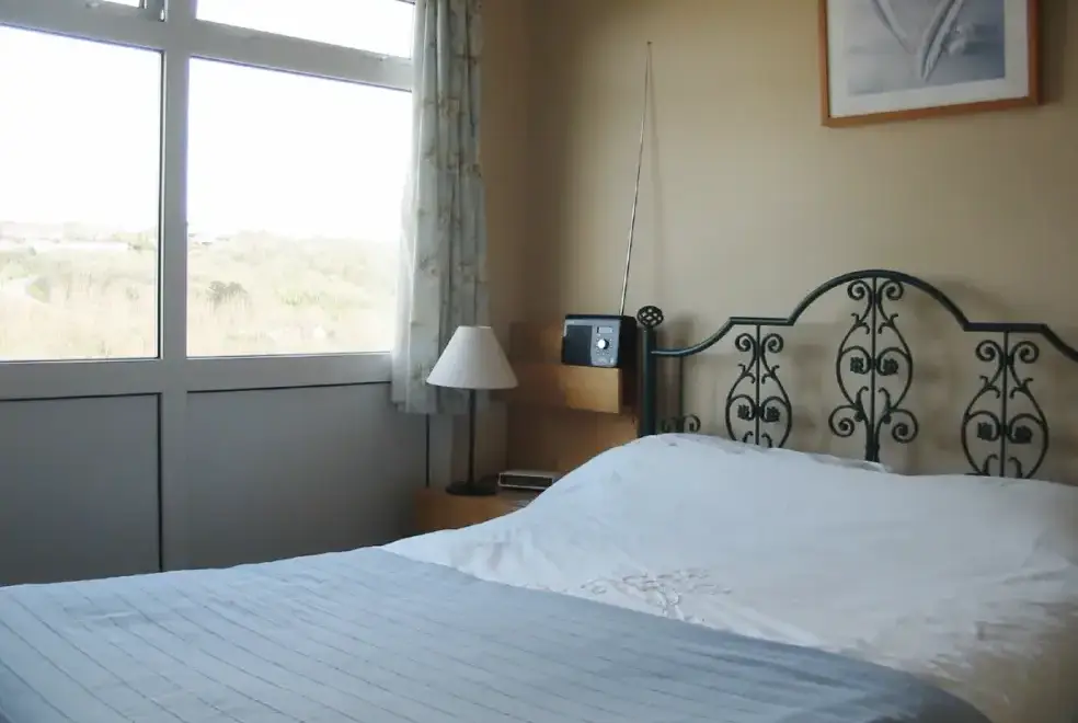 Bedroom at Sea Glass