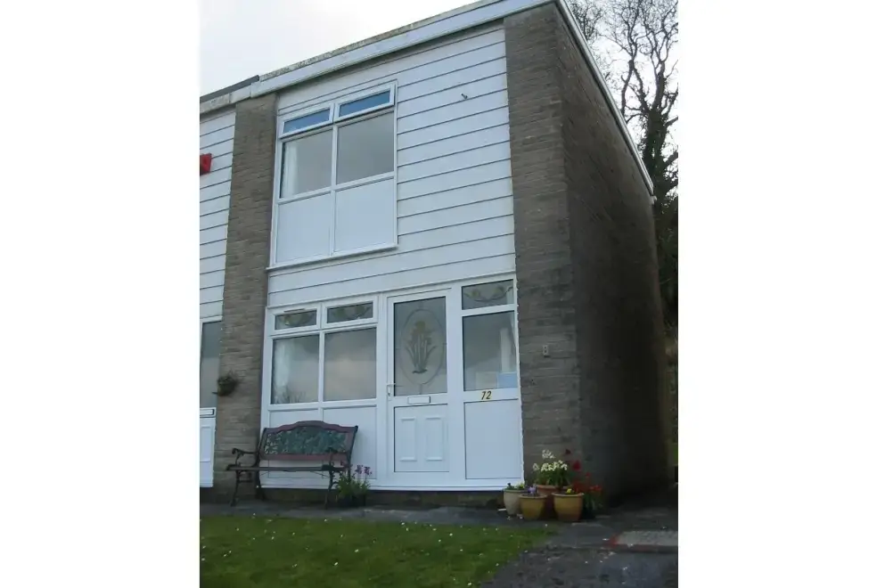 Surrounding area near Sea Glass