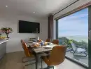 Dining room at Sea Sands - thumbnail photo