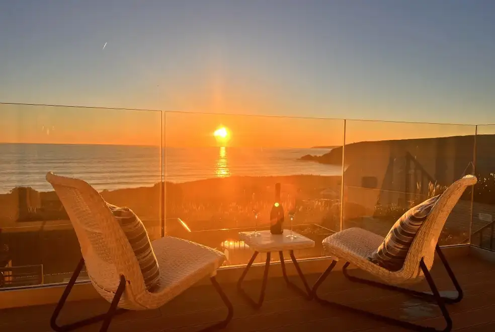 Sev view at Sea Sands