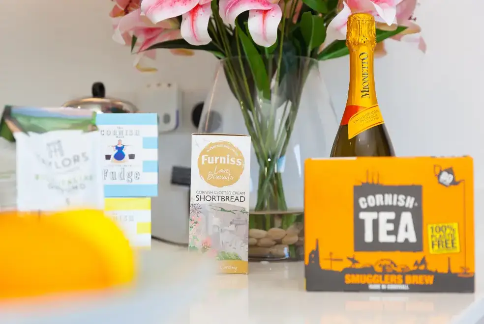 Kitchen/diner at Sea Sands