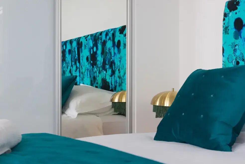 Bedroom at Sea Sands