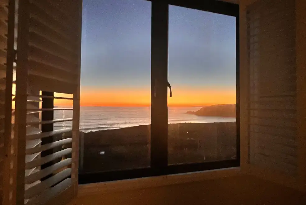 Sev view at Sea Sands