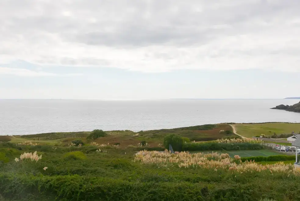 Sev view at Sea Sands