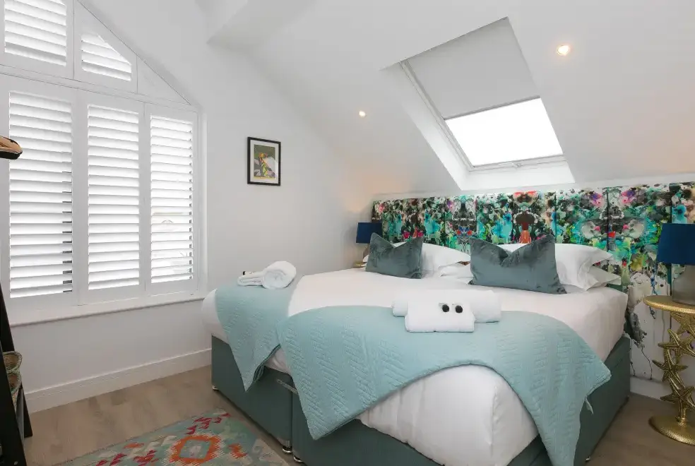 Bedroom at Sea Sands