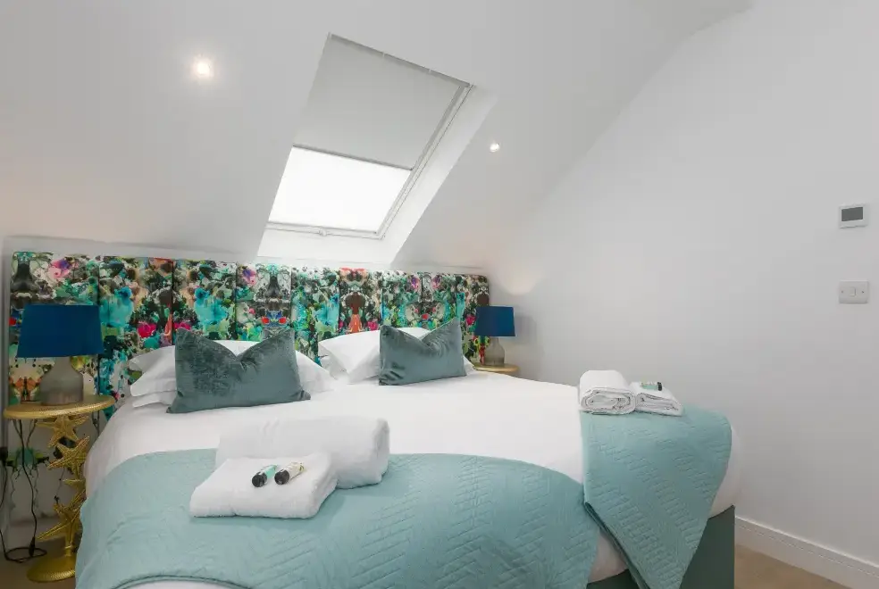 Bedroom at Sea Sands