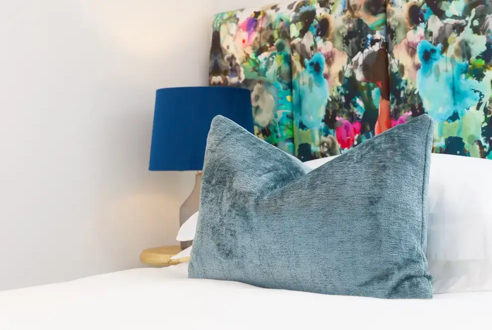 Bedroom at Sea Sands